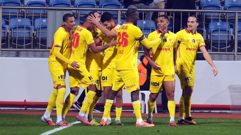 Göztepe deplasmanda Antalyaspor ile karşılaşacak