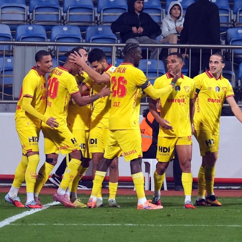 G�ztepe deplasmanda Antalyaspor ile kar��la�acak