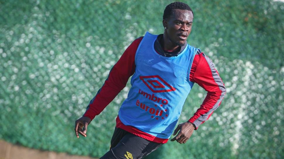 Göztepe'de Antalyaspor hazırlıkları tamamlandı