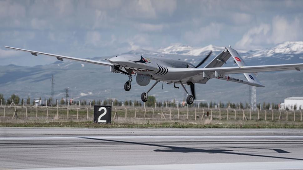 İHA'larımızın ünü kıtaları aştı: Türkler burayı da fethedecek