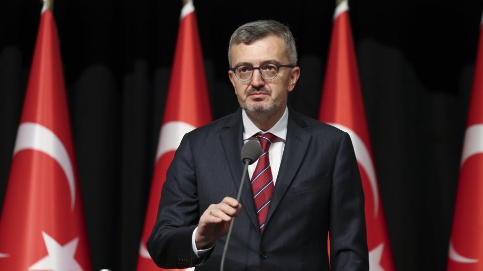 İletişim Başkanı Duran'dan Filistin Halkıyla Uluslararası Dayanışma Günü paylaşımı