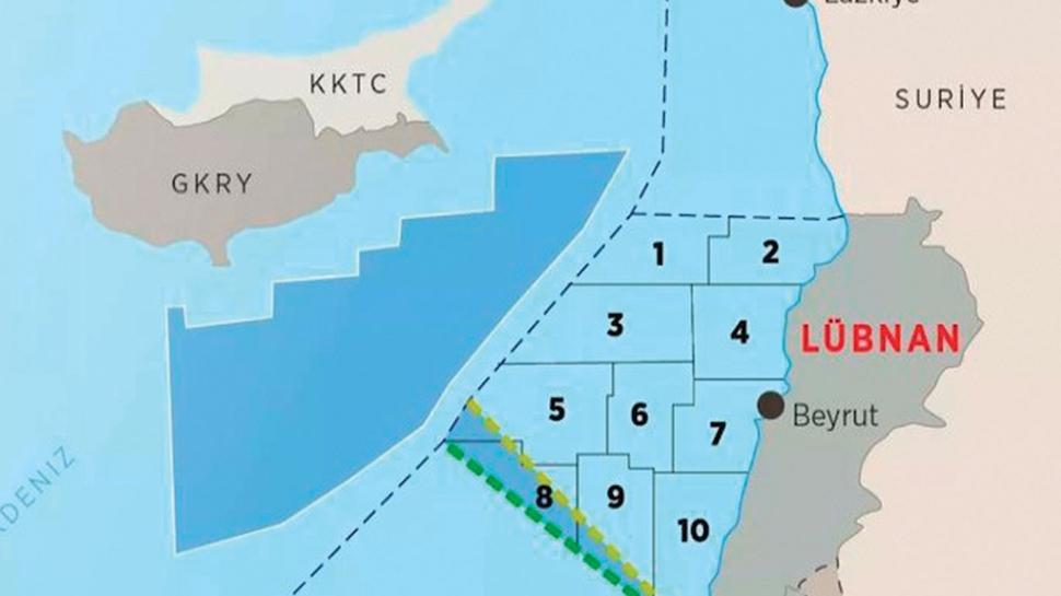 Lbnan'n Rumlarla anlamas anayasaya aykr