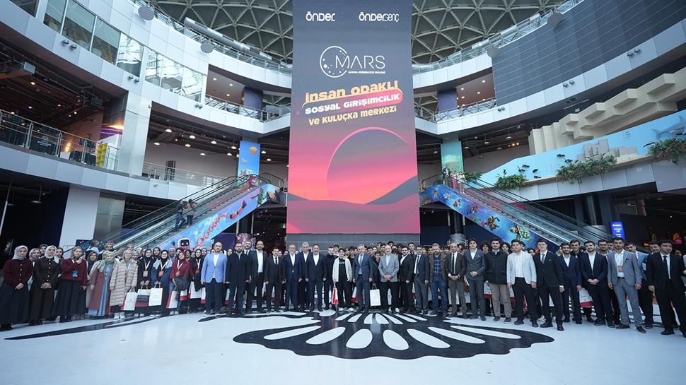 Mars yeni döneme başladı