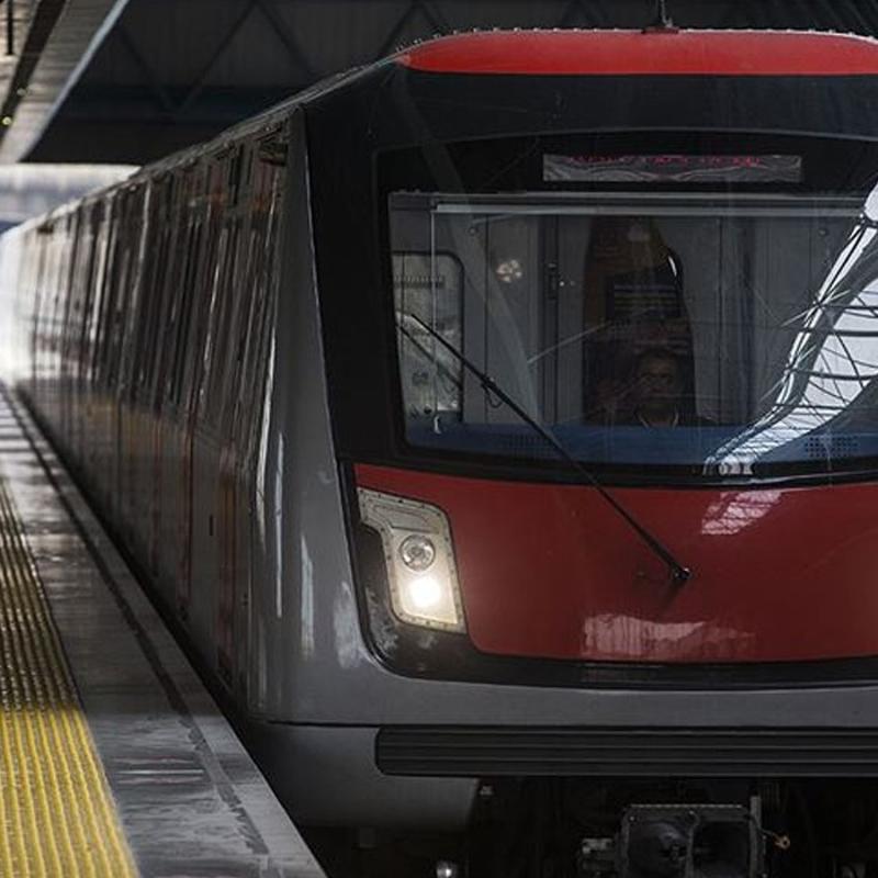 Metroda zel gvenlik deheti!  Nitelikli yaralama dan tutukland