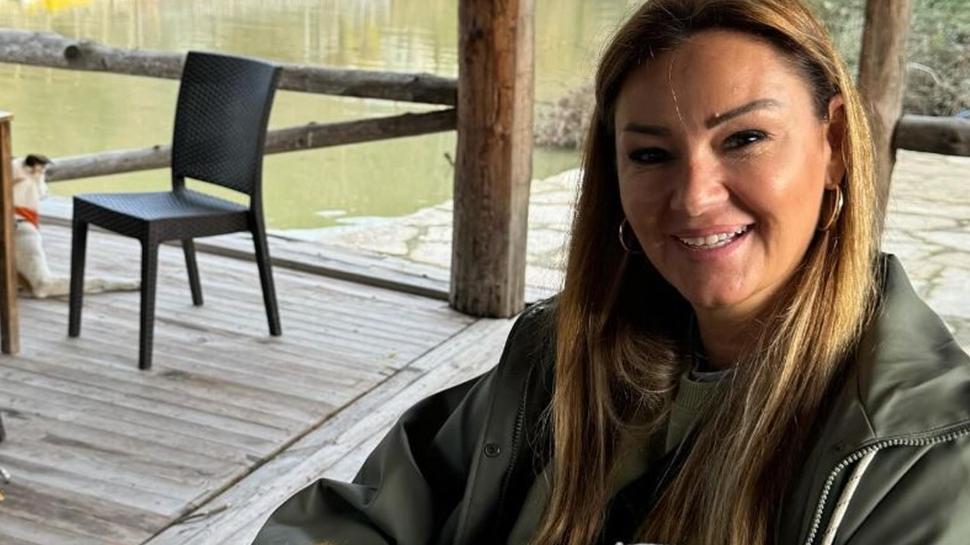 Pınar Altuğ'u gören tanıyamadı! 32 yıl önceki hali...