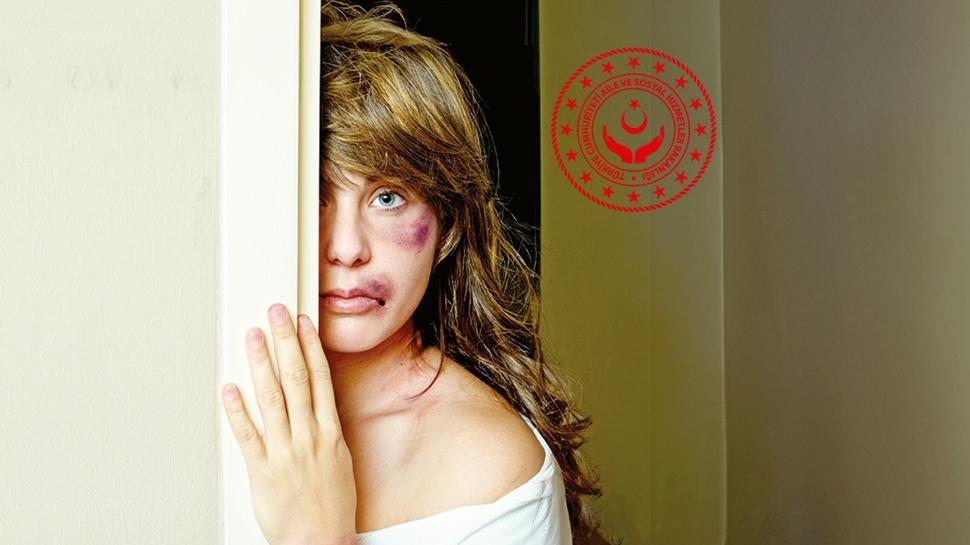 Şiddete karşı güçlü kadın