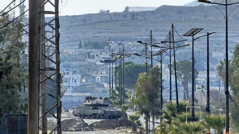 Suriye Enformasyon Bakanı'ndan İsrail'e sert mesaj: Çekilmedikçe barış anlaşması olmayacak