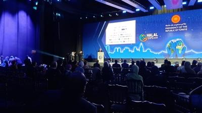 11. D�nya Helal Zirvesi kapsam�nda ETHEXPO Avrasya Konferans� ger�ekle�ti