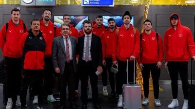 12 Dev Adam, kritik ma ncesi svire'ye gitti