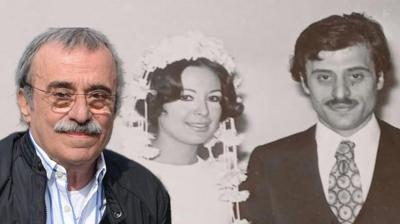 54 yl geride braktlar... evket Altu'dan nostaljik evlilik yldnm kutlamas!