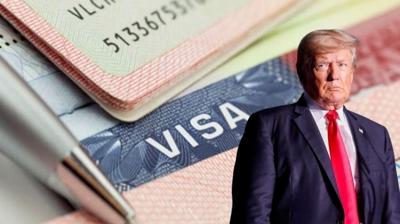 ABD'den vize kararı! O ülkenin pasaportunu taşıyanlar giremeyecek