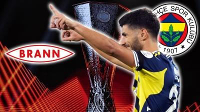 Brann-Fenerbahçe maçı ne zaman? UEFA Avrupa Ligi!