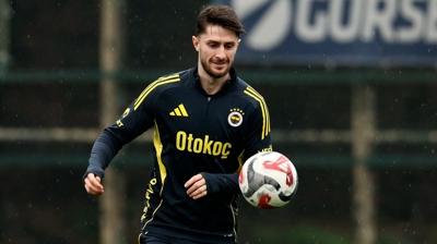 Fenerbahçe'de Galatasaray derbisi mesaisi başladı