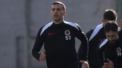 Genlerbirlii'nde kupa mesaisi balad