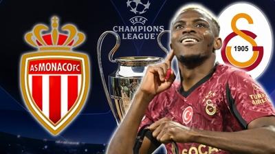 Monaco-Galatasaray maçı ne zaman? UEFA Şampiyonlar Ligi!