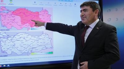 nmzdeki 3 aya dikkat! Meteoroloji uzman uyard