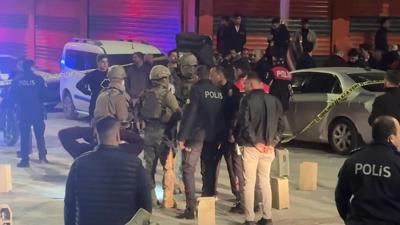 anlurfa'da silahl kavga: 2 l, 2 yaral