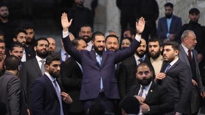 Şara yıldönümünde konuştu: Ülke tarihinin kritik bir noktasıydı