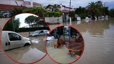 Turizmin kalbini saanak vurdu! Deniz ile kara birleti