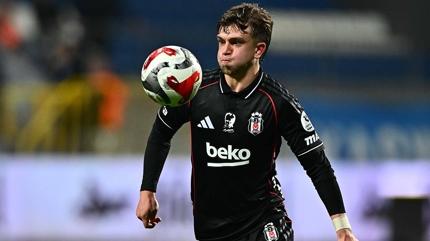 Beikta aklad! Rdvan Ylmaz'dan kt haber