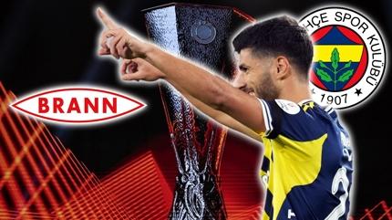 Brann-Fenerbahe ma ne zaman? UEFA Avrupa Ligi!