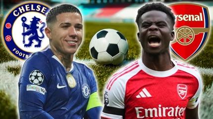 Chelsea-Arsenal ma saat kata, hangi kanalda? Premier Lig!