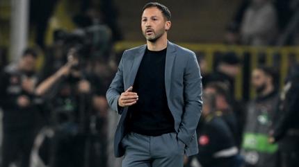 Domenico Tedesco, 3. kez Galatasaray'n karsnda