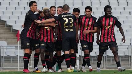 Fatih Karag�mr�k evinde Be�ikta�'� konuk edecek