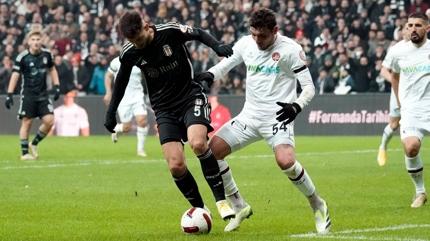 Fatih Karag�mr�k ile Be�ikta�, 17. kez kar�� kar��ya gelecek