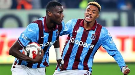 Onuachu ov! Frtna derbi haftasnda hata yapmad