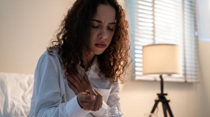 lmcl bir risk: Sabahlar sinirli uyanmak neyin iareti?