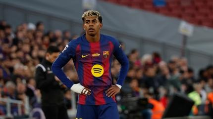 Zirve Lamine Yamal'n!