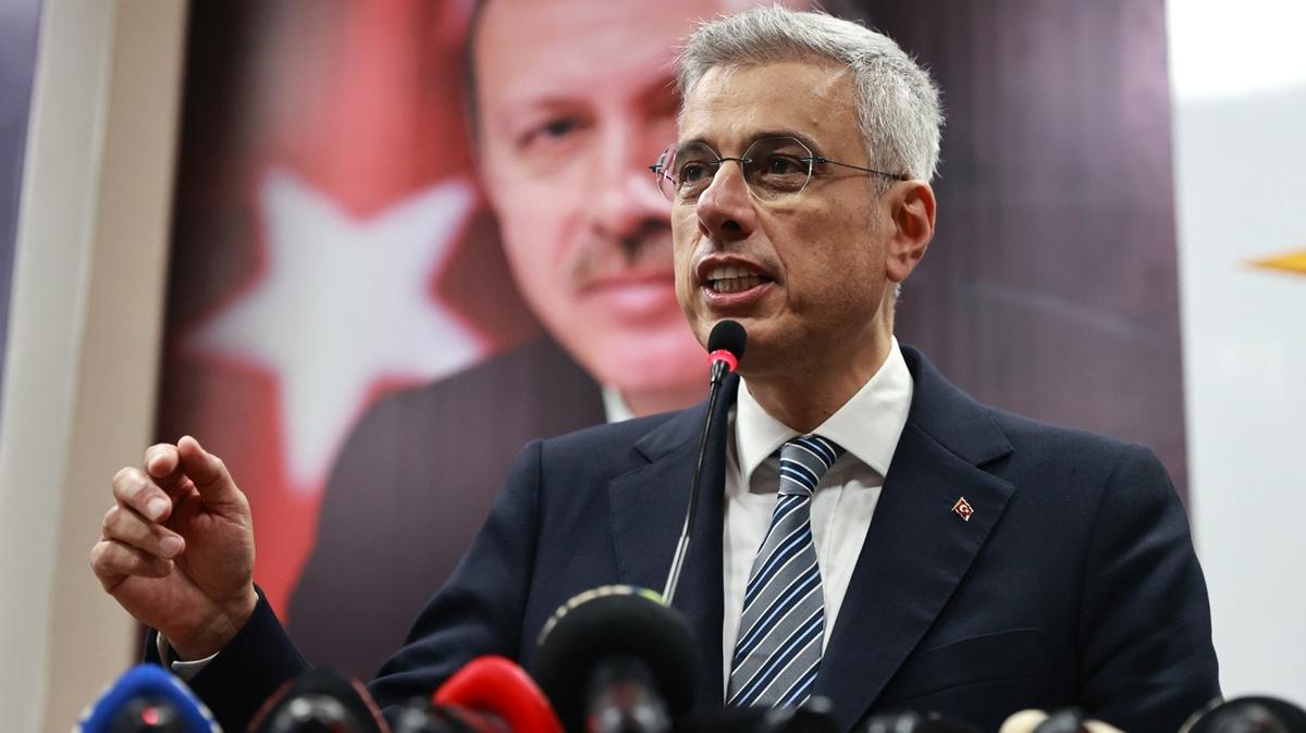 Salk Bakan Kemal Memiolu Bakan Memiolu MHRS fotoraflar resimleri