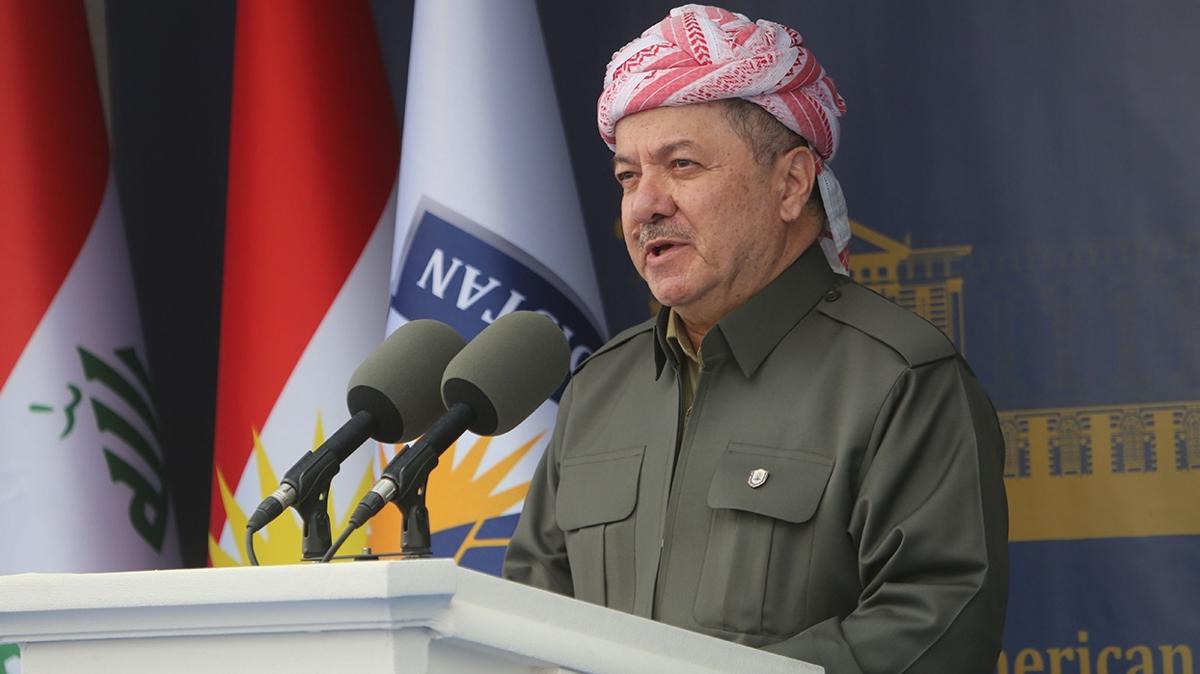 Mesut Barzani Bar Sreci terrsz trkiye fotoraflar resimleri