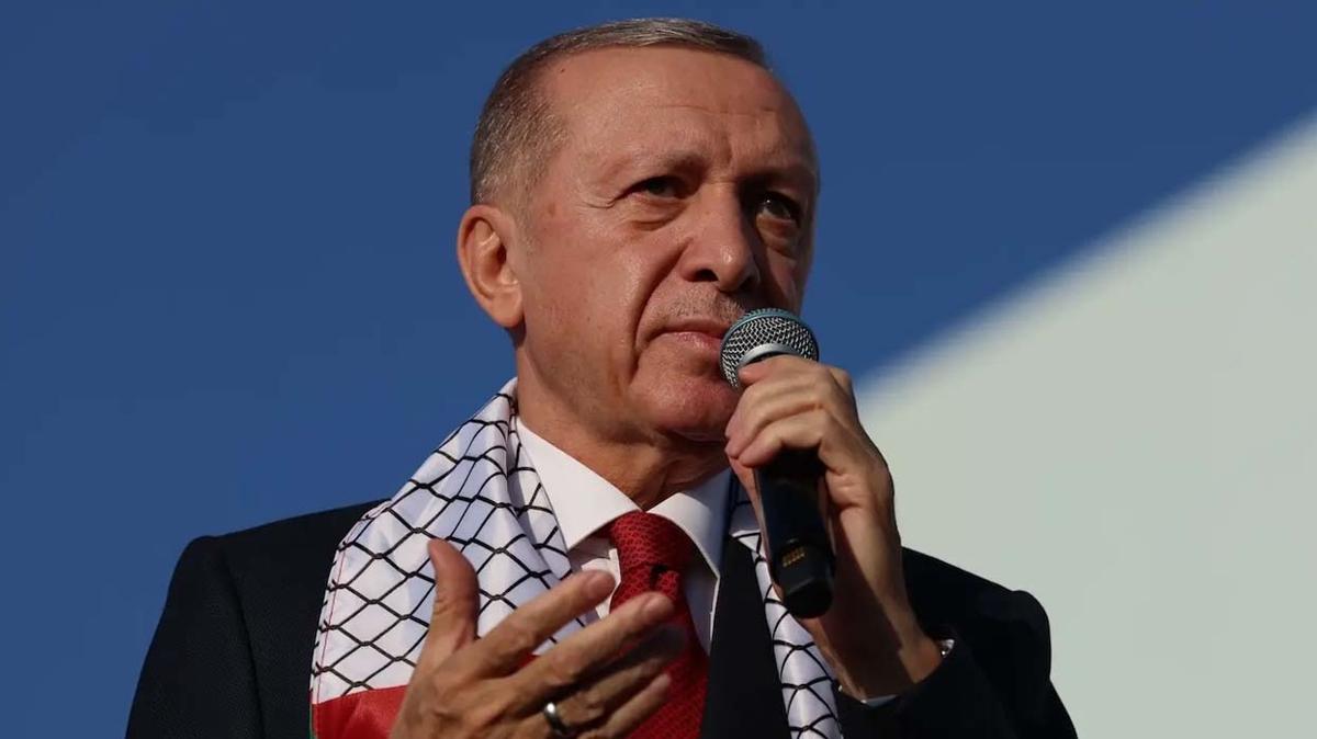 bakan erdoan filistin halkyla uluslararas dayanma gn filistin fotoraflar resimleri