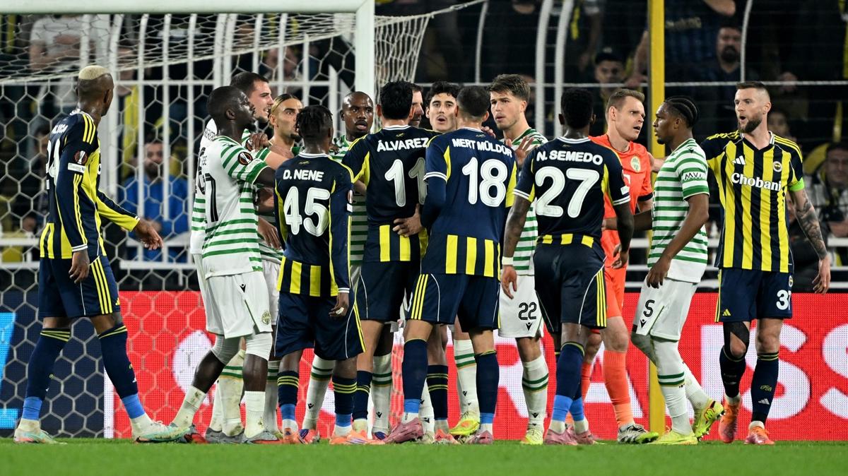 fenerbahe ferencvaros futbol fotoraflar resimleri