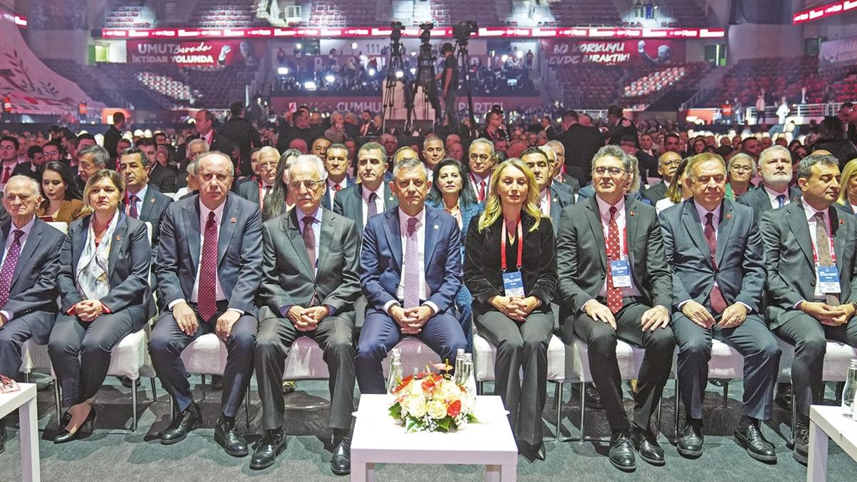 CHP Olaan Kurultay Ankara Spor Salonu Google SEO fotoraflar resimleri