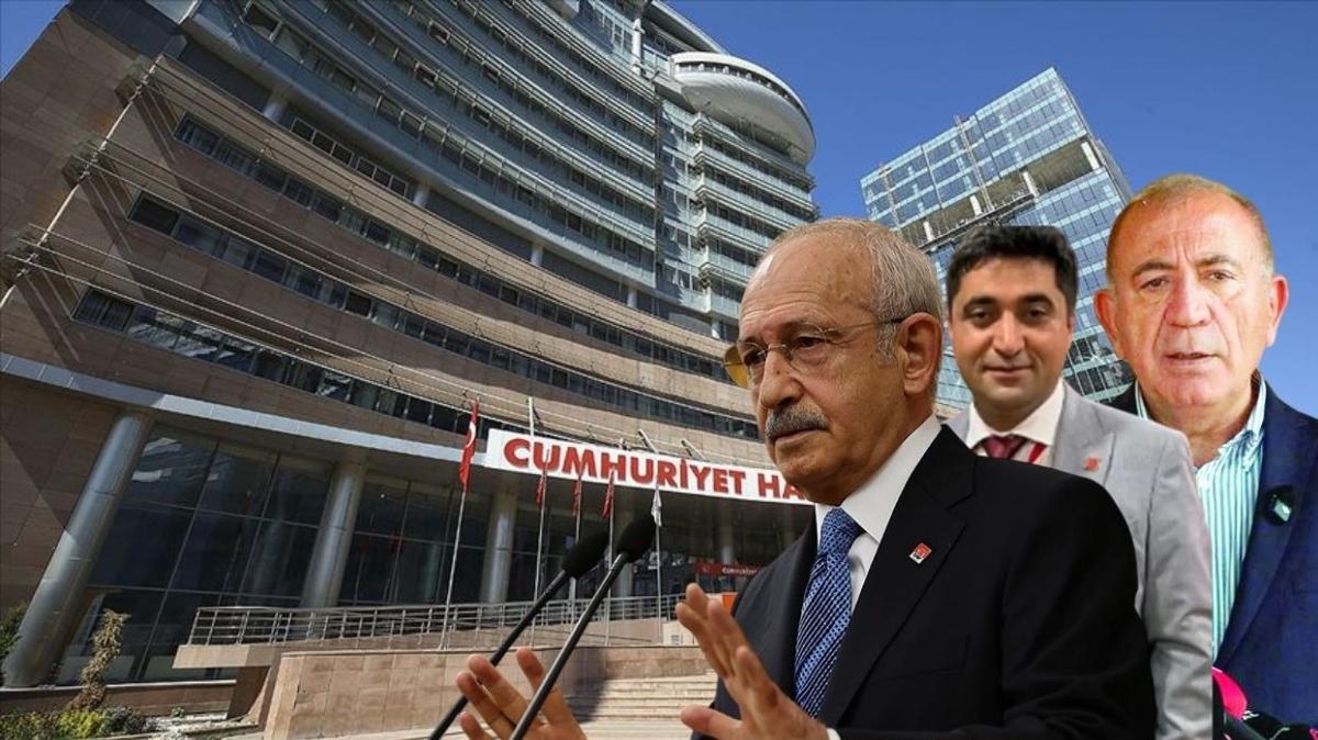 CHP istanbul kemal kldarolu yaln kzlaslan disiplin fotoraflar resimleri