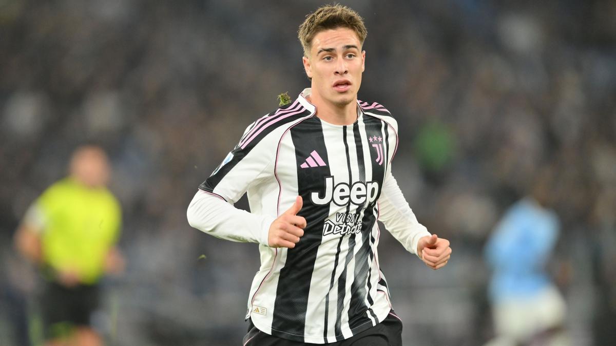 kenan yldz juventus transfer fotoraflar resimleri