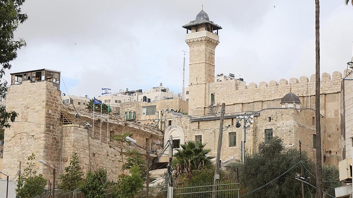 israil harem-i ibrahim gasp hamas fotoraflar resimleri