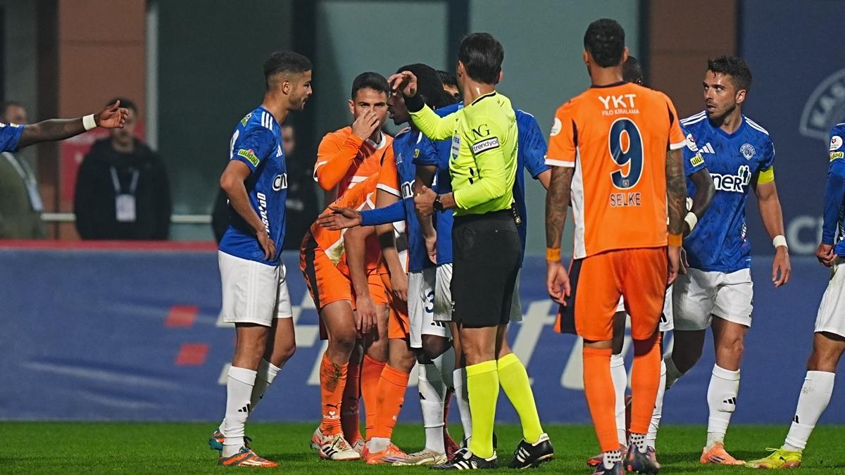 baakehir sper lig futbol fotoraflar resimleri