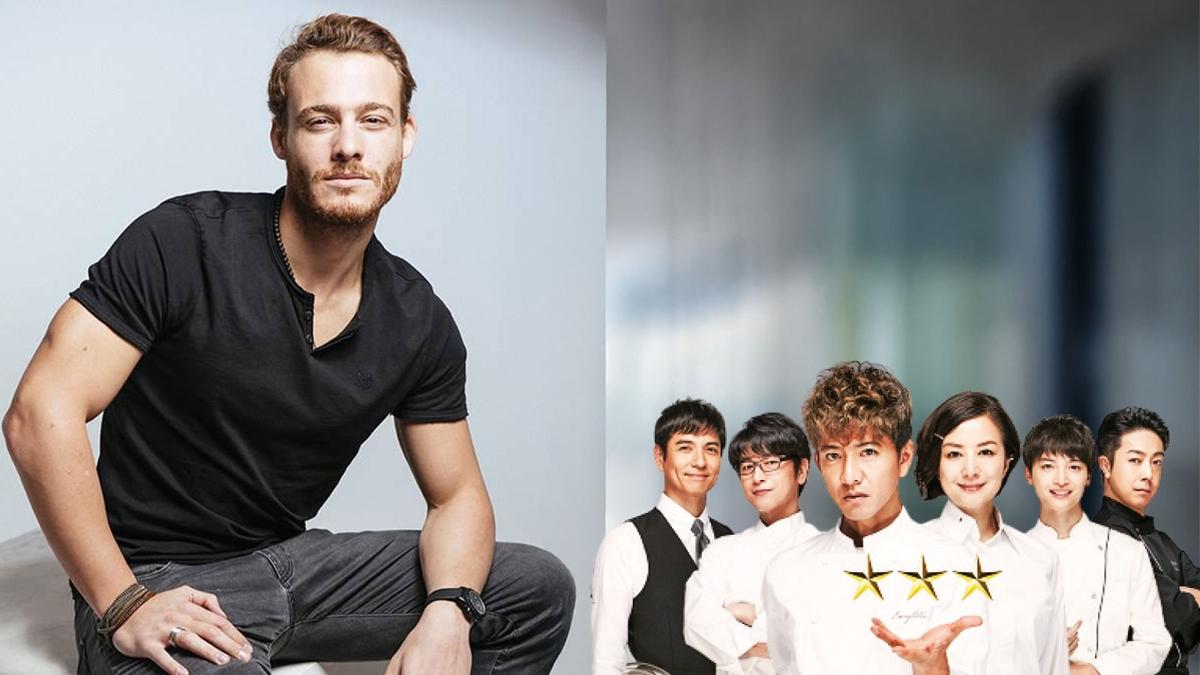 Kerem Brsin La Grand Maison Tokyo Michelin efi fotoraflar resimleri