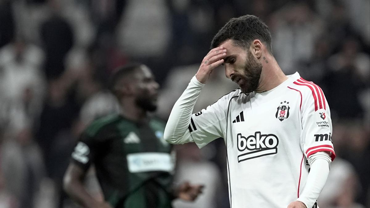 rafa silva beikta futbol fotoraflar resimleri
