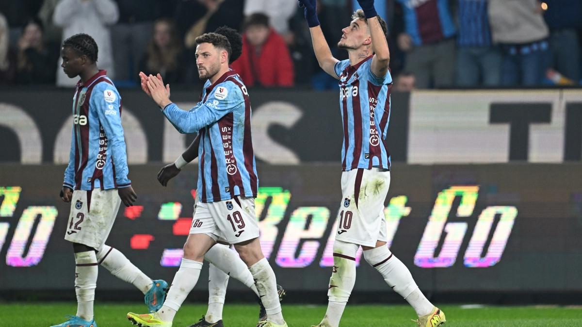 trabzonspor sper lig oulai fotoraflar resimleri