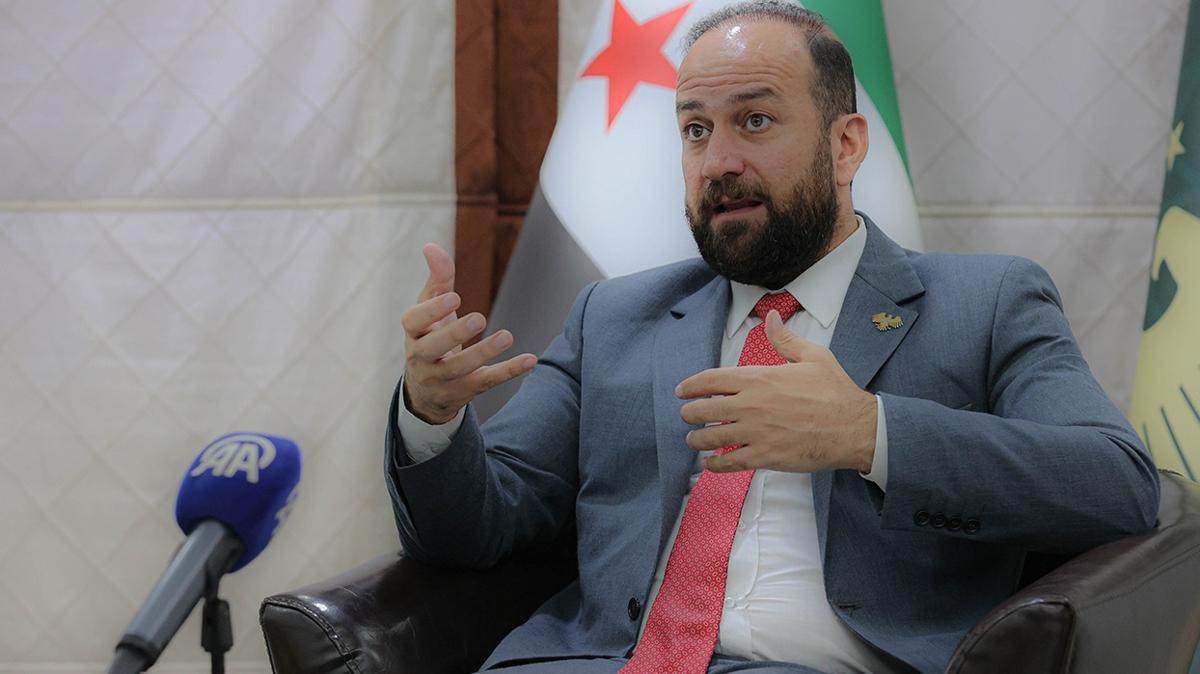 terr rgt  pkk ypg Suriye Enformasyon Bakan Hamza Mustafa fotoraflar resimleri