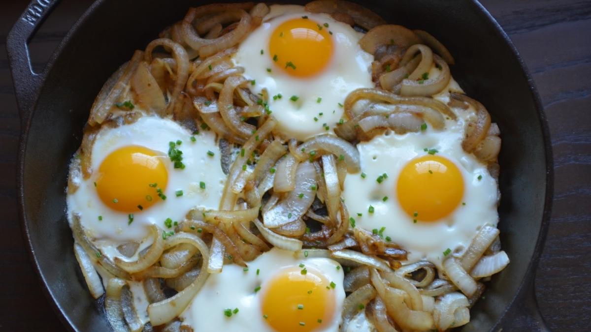 soanl yumurta tarif kahvalt fotoraflar resimleri