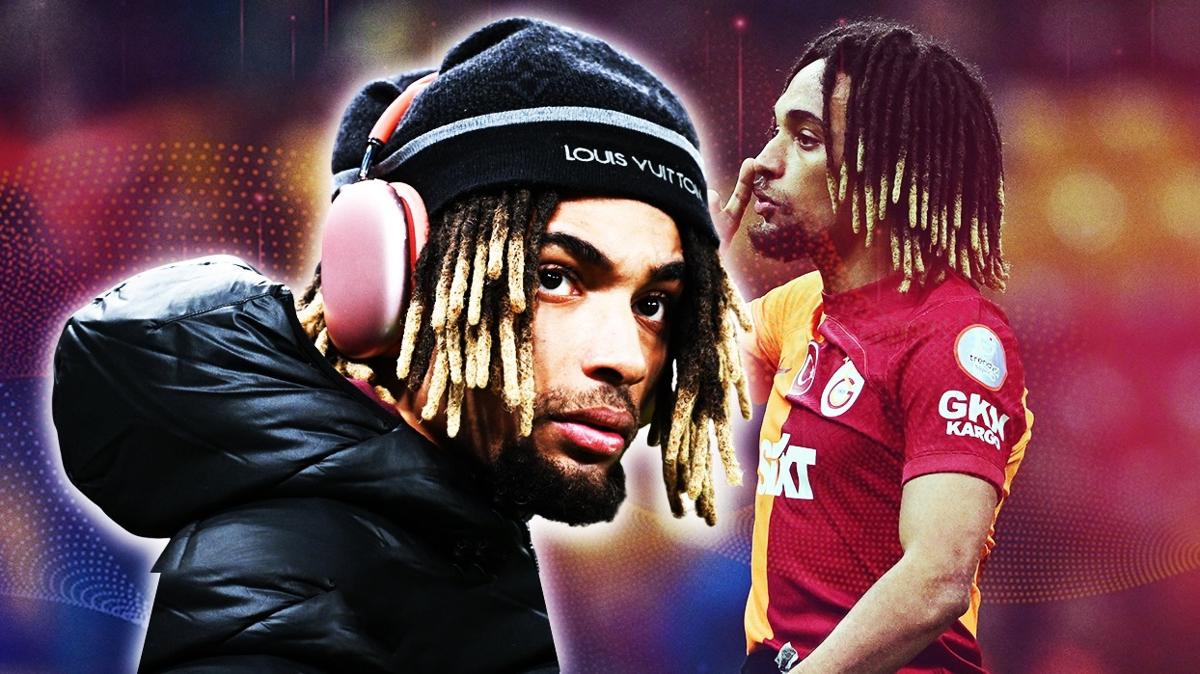 Sacha Boey Galatasaray Transfer Bayern Mnih fotoraflar resimleri