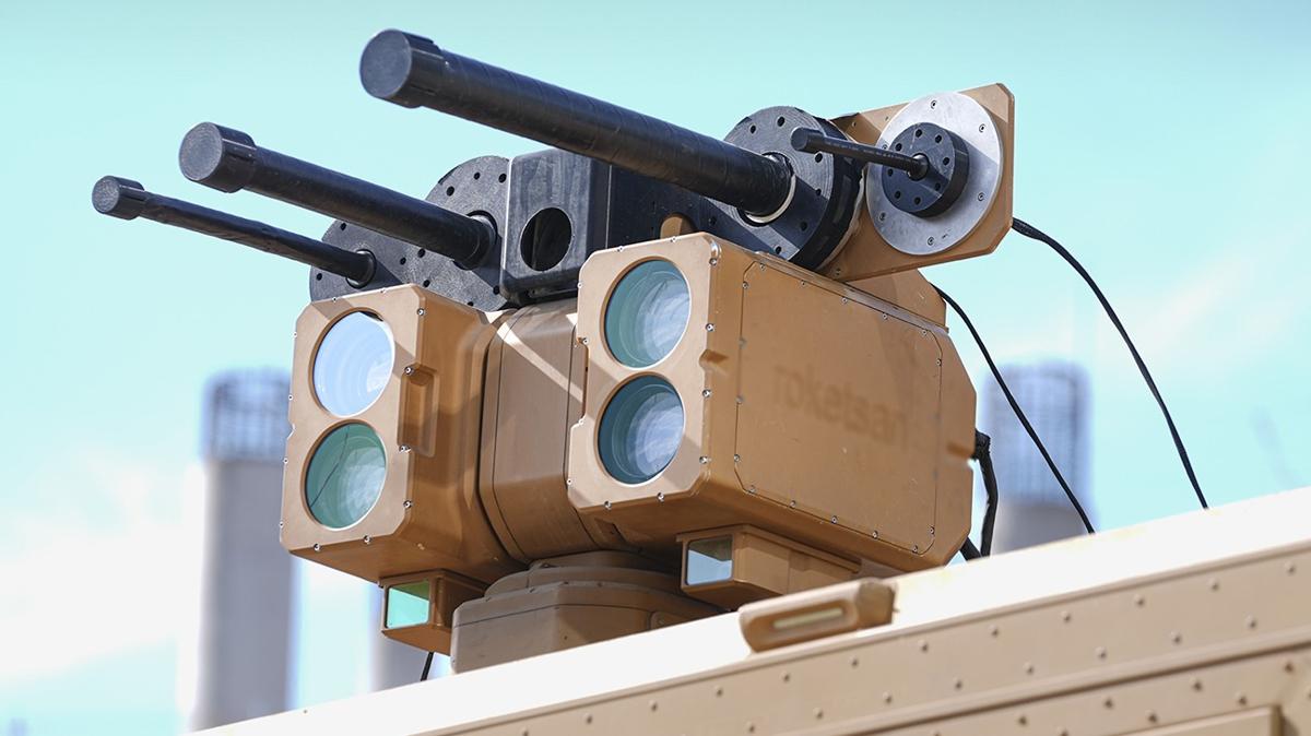 roketsan tayfun alka fotoraflar resimleri