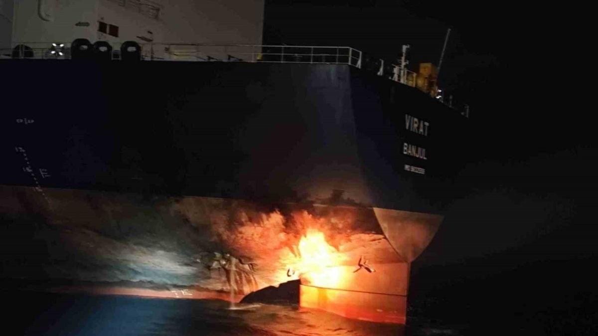 vrat gemi saldr karadeniz fotoraflar resimleri