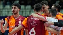 Galatasaray HDI Sigorta, evinde Gebze Belediyespor'u yendi